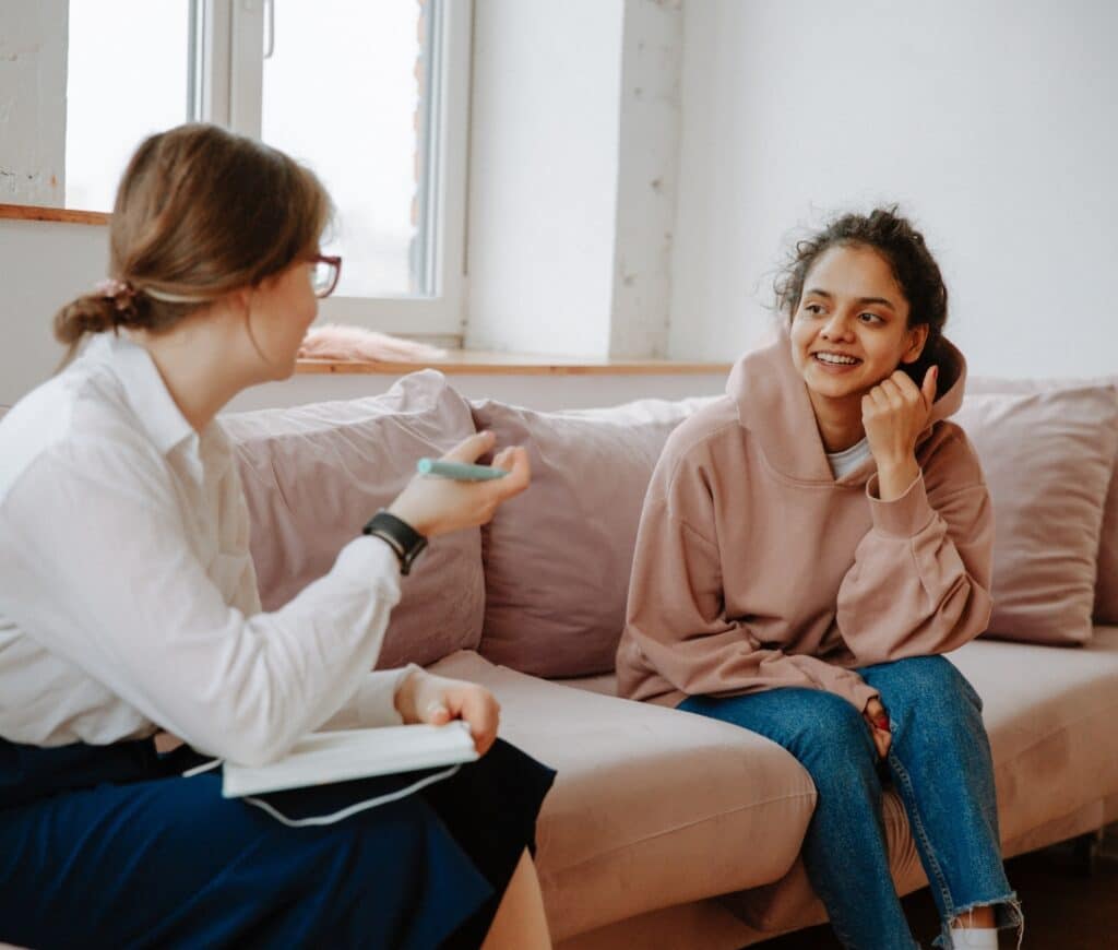 One to one support