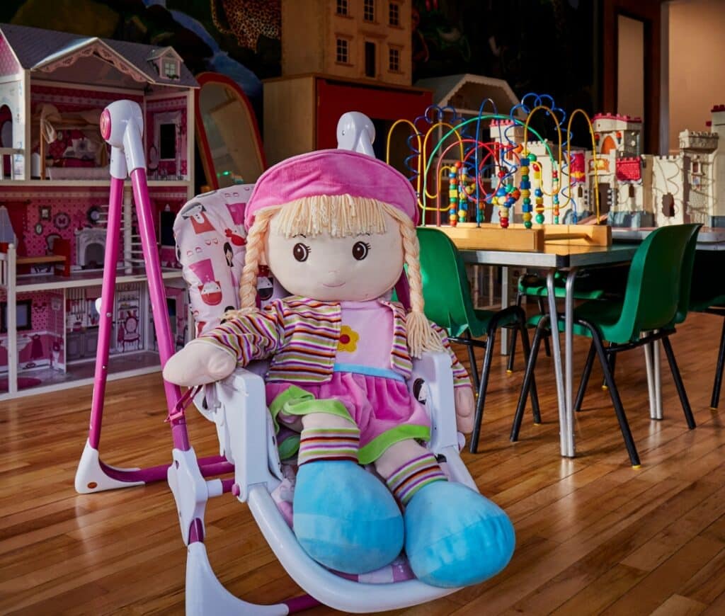 Support for children