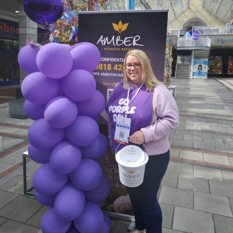 Fundraise for amber