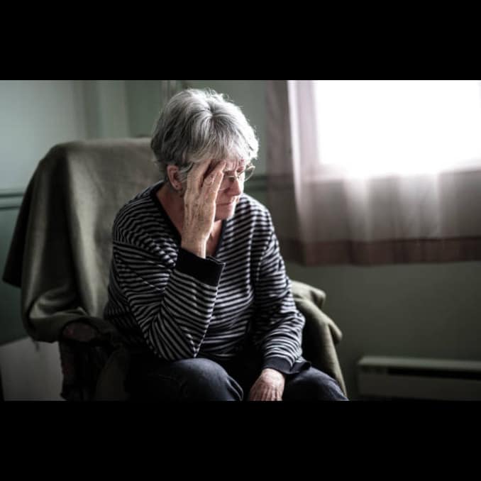 Older woman